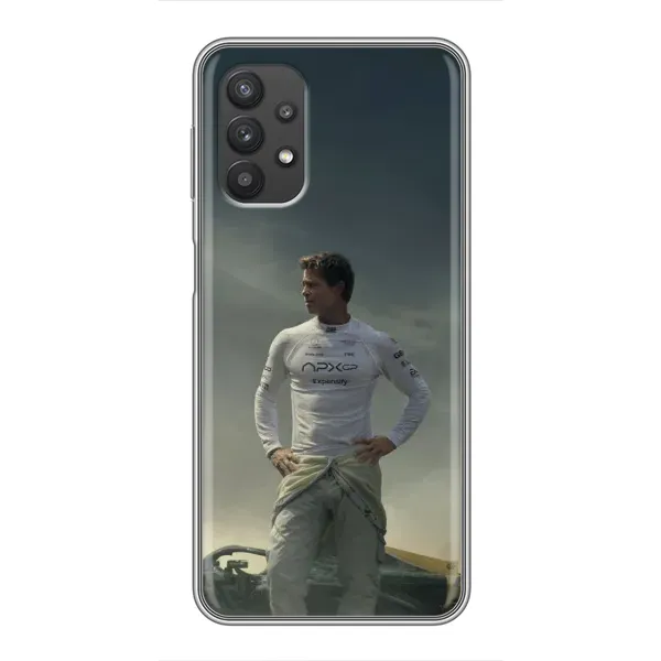 Чехол с рисунком «Бред Питт» для Samsung Galaxy A32 (5G) Чехол с рисунком «Бред Питт» для Samsung Galaxy A32 (5G)