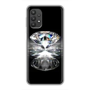 Чехол (Дорого -богато) на Samsung Galaxy A32 (5G) (Бриллиант)