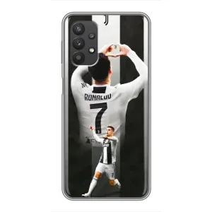 Чехол Криштиану Роналду для Samsung Galaxy A32 (5G) (Cristiano R)