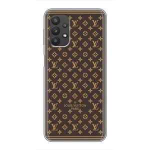 Силиконовый чехол для Samsung Galaxy A32 (5G) (ФОН Louis Vuitton Paris)