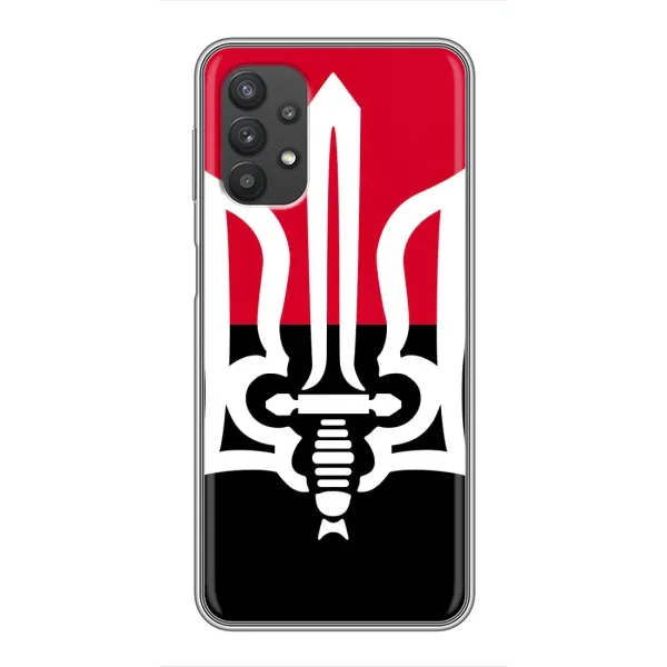 Чехол с рисунком «Герб Украины» для Samsung Galaxy A32 (5G) Чехол с рисунком «Герб Украины» для Samsung Galaxy A32 (5G)