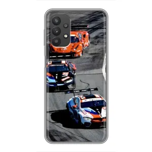 Чехол Gran Turismo / Гран Туризмо на Самсунг Галакси А32 (5G) (Гонщики)