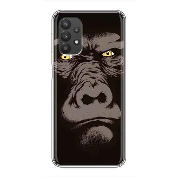 Чехол с рисунком «Горилла» для Samsung Galaxy A32 (5G) Чехол с рисунком «Горилла» для Samsung Galaxy A32 (5G)