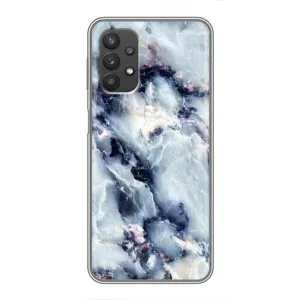 Чохол з текстурою Мрамора на Самсунг Галаксі А32 (5G) (Смарагдовий мрамор)