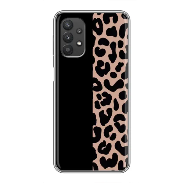 Чехол с рисунком «Леопардовый фон» для Samsung Galaxy A32 (5G) Чехол с рисунком «Леопардовый фон» для Samsung Galaxy A32 (5G)