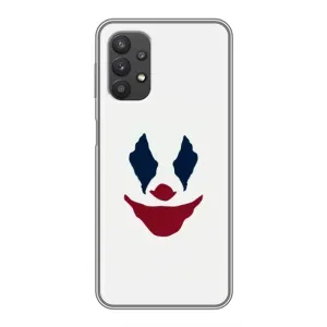Чехлы с картинкой Джокера на Samsung Galaxy A32 (5G) (Лицо Джокера)