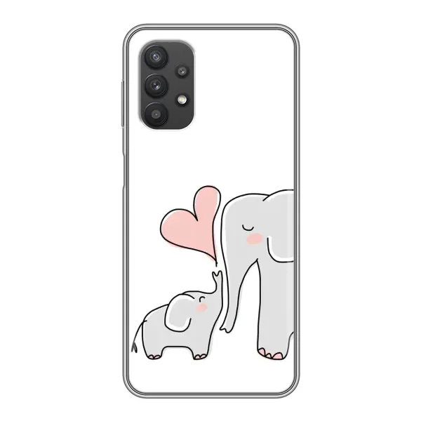 Чехол с рисунком «Мама» для Samsung Galaxy A32 (5G) Чехол с рисунком «Мама» для Samsung Galaxy A32 (5G)