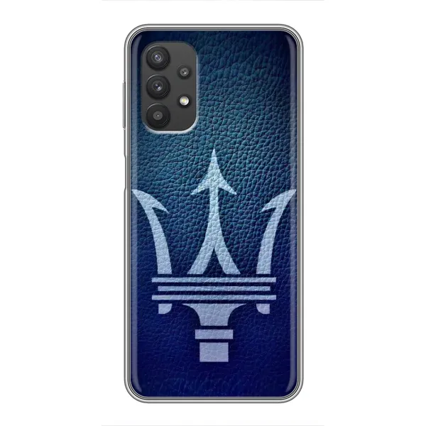 Чехол с рисунком «Лого Maserati» для Samsung Galaxy A32 (5G) Чехол с рисунком «Лого Maserati» для Samsung Galaxy A32 (5G)