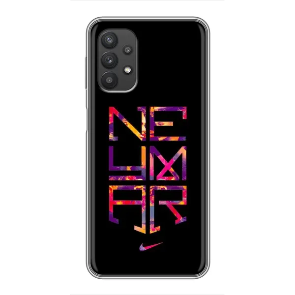 Чехол с рисунком «N E Y M A R» для Samsung Galaxy A32 (5G) Чехол с рисунком «N E Y M A R» для Samsung Galaxy A32 (5G)