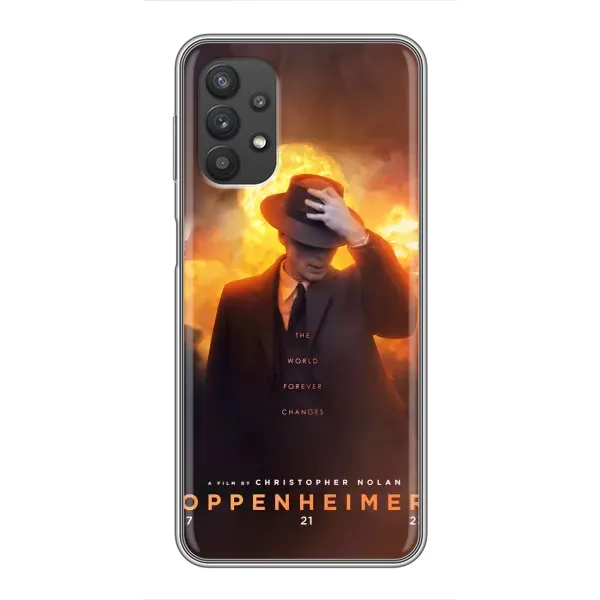 Чехол с рисунком «Оппен-геймер» для Samsung Galaxy A32 (5G) Чехол с рисунком «Оппен-геймер» для Samsung Galaxy A32 (5G)