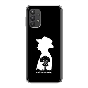 Чехол Оппенгеймер / Oppenheimer на Samsung Galaxy A32 (5G) (Oppenheimer)