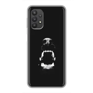 Чохол ДОБЕРМАН для Samsung Galaxy A32 (5G) (Пасть добермана)