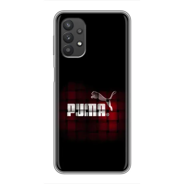 Чехол с рисунком «PUMA стиль» для Samsung Galaxy A32 (5G) Чехол с рисунком «PUMA стиль» для Samsung Galaxy A32 (5G)