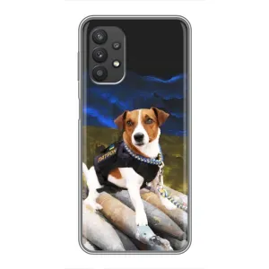 Чехол с принтом Собаки Патрон для Samsung Galaxy A32 (5G) (Пёс Патрон)