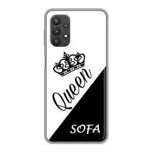 Чехлы для Samsung Galaxy A32 (5G) - Женские имена (SOFA)