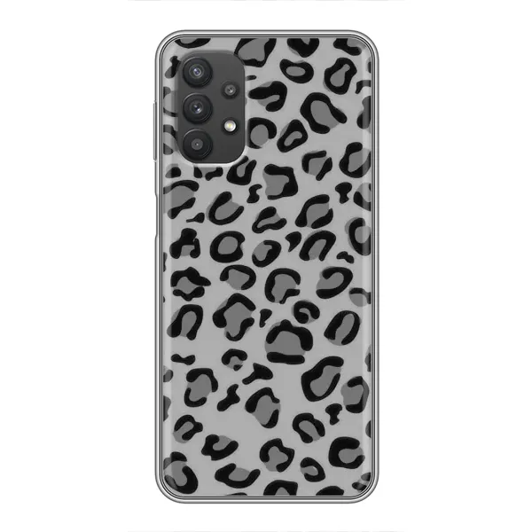 Чехол с рисунком «Темный леопрад» для Samsung Galaxy A32 (5G) Чехол с рисунком «Темный леопрад» для Samsung Galaxy A32 (5G)