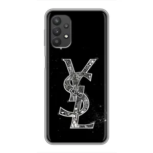 Чехол (Dior, Prada, YSL, Chanel) для Samsung Galaxy A32 (5G) (YSL)