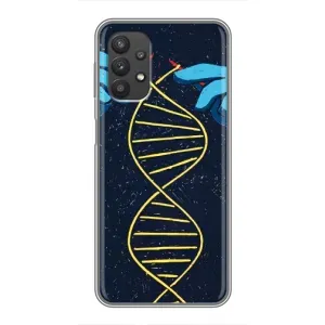 Чехлы со смыслом для Samsung Galaxy A32 (5G) (Жизнь)