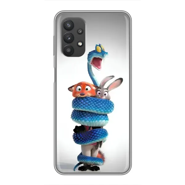 Чохол з малюнком «Змія Зоо» для Samsung Galaxy A32 (5G) Чохол з малюнком «Змія Зоо» для Samsung Galaxy A32 (5G)