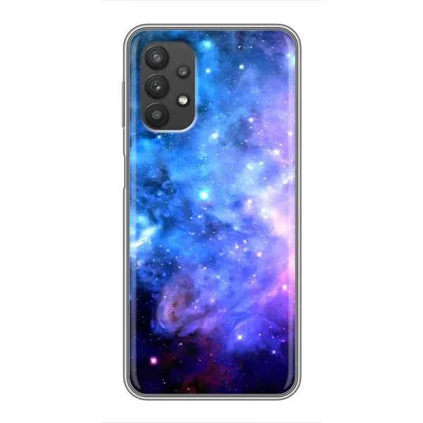 Чохол з малюнком «Зоряний вид» для Samsung Galaxy A32 (5G) Чохол з малюнком «Зоряний вид» для Samsung Galaxy A32 (5G)