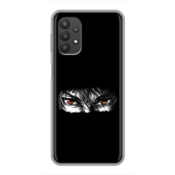 Чехол с рисунком «Аниме глаза» для Samsung Galaxy A32 Чехол с рисунком «Аниме глаза» для Samsung Galaxy A32