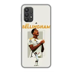 Чехлы с Джуди Беллингем для Samsung Galaxy A32 (Беллингем Реал)