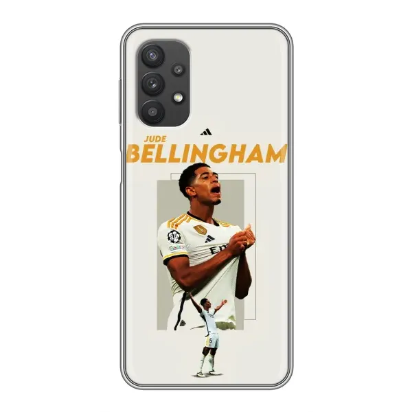 Чехол с рисунком «Беллингем Реал» для Samsung Galaxy A32 Чехол с рисунком «Беллингем Реал» для Samsung Galaxy A32