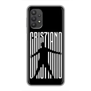 Чехол Криштиану Роналду для Samsung Galaxy A32 (Cristiano)