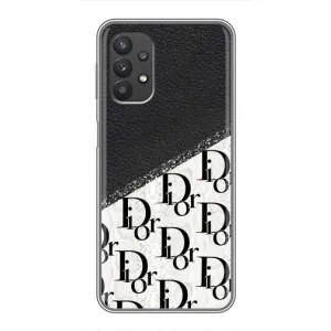 Чехол (Dior, Prada, YSL, Chanel) для Samsung Galaxy A32 (Диор)