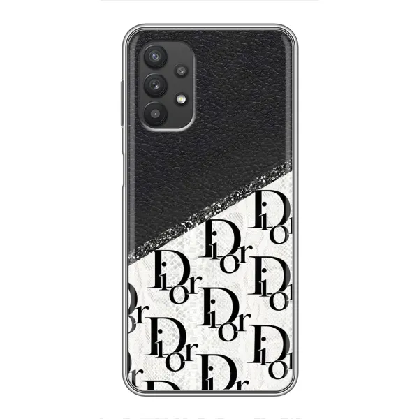 Чехол с рисунком «Диор» для Samsung Galaxy A32 Чехол с рисунком «Диор» для Samsung Galaxy A32