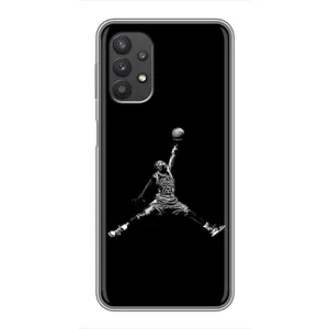 Чехол с рисунком «Джордан» для Samsung Galaxy A32