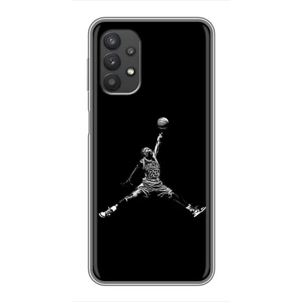 Чехол с рисунком «Джордан» для Samsung Galaxy A32 Чехол с рисунком «Джордан» для Samsung Galaxy A32