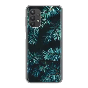 Чехол Новогодняя Елка на Samsung Galaxy A32 (Ель)