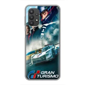 Чехол Gran Turismo / Гран Туризмо на Самсунг Галакси А32 (Гонки)