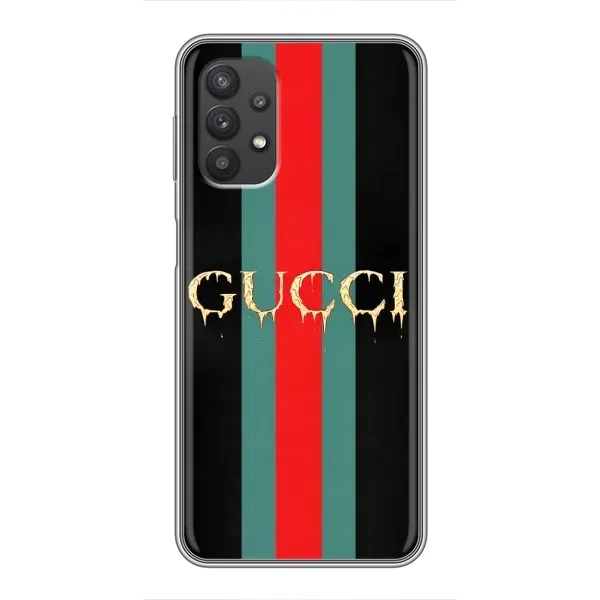 Чехол с рисунком «GUCCI» для Samsung Galaxy A32 Чехол с рисунком «GUCCI» для Samsung Galaxy A32