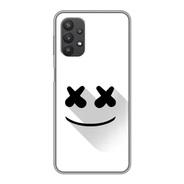 Чехол с рисунком «Х-Х» для Samsung Galaxy A32 Чехол с рисунком «Х-Х» для Samsung Galaxy A32