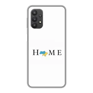 Чехлы для Samsung Galaxy A32 (Home - Украина) (Home)