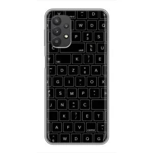 Чохол з малюнком «Клавіатура» для Samsung Galaxy A32