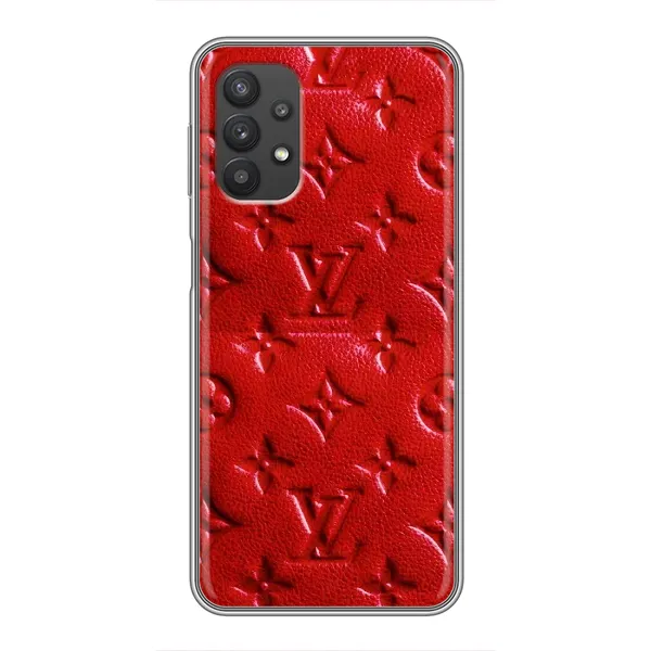 Чехол с рисунком «Красный ЛВ» для Samsung Galaxy A32 Чехол с рисунком «Красный ЛВ» для Samsung Galaxy A32