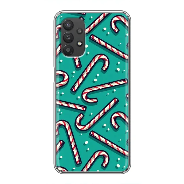 Чехол с рисунком «Леденцы» для Samsung Galaxy A32 Чехол с рисунком «Леденцы» для Samsung Galaxy A32