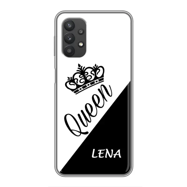 Чохол з малюнком «LENA» для Samsung Galaxy A32 Чохол з малюнком «LENA» для Samsung Galaxy A32