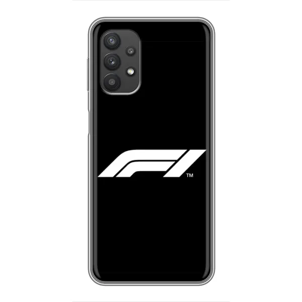 Чехол с рисунком «Логотип Формула 1» для Samsung Galaxy A32 Чехол с рисунком «Логотип Формула 1» для Samsung Galaxy A32