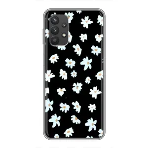 Чохол з ромашками на Samsung Galaxy A32 (Маленькі ромашки)