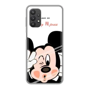 Чехлы для телефонов Samsung Galaxy A32 - Дисней (Mickey Mouse)