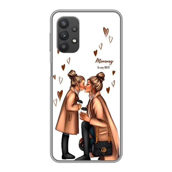 Чехол с рисунком «Милота» для Samsung Galaxy A32 Чехол с рисунком «Милота» для Samsung Galaxy A32