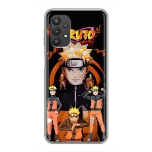 Чохли з принтом НАРУТО на Samsung Galaxy A32 (Naruto герой)