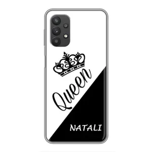 Чохли для Samsung Galaxy A32 - Жіночі імена (NATALI)