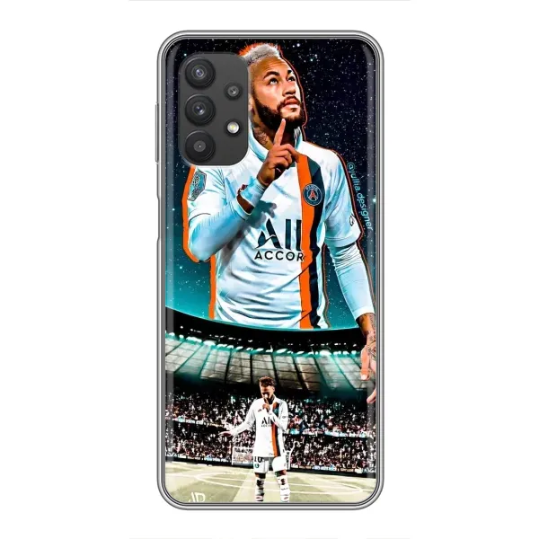 Чехол с рисунком «Неймар ПСЖ» для Samsung Galaxy A32 Чехол с рисунком «Неймар ПСЖ» для Samsung Galaxy A32