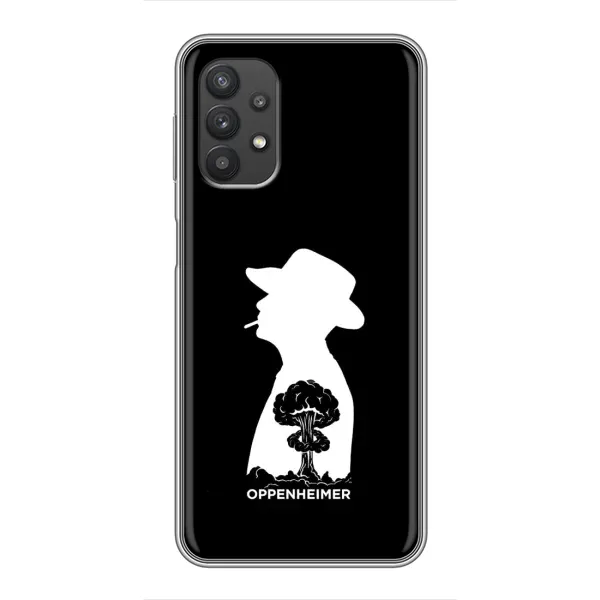 Чехол с рисунком «Oppenheimer» для Samsung Galaxy A32 Чехол с рисунком «Oppenheimer» для Samsung Galaxy A32