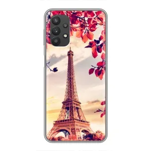 Чохол Ейфелева Вежа на Samsung Galaxy A32 (Paris photo)
